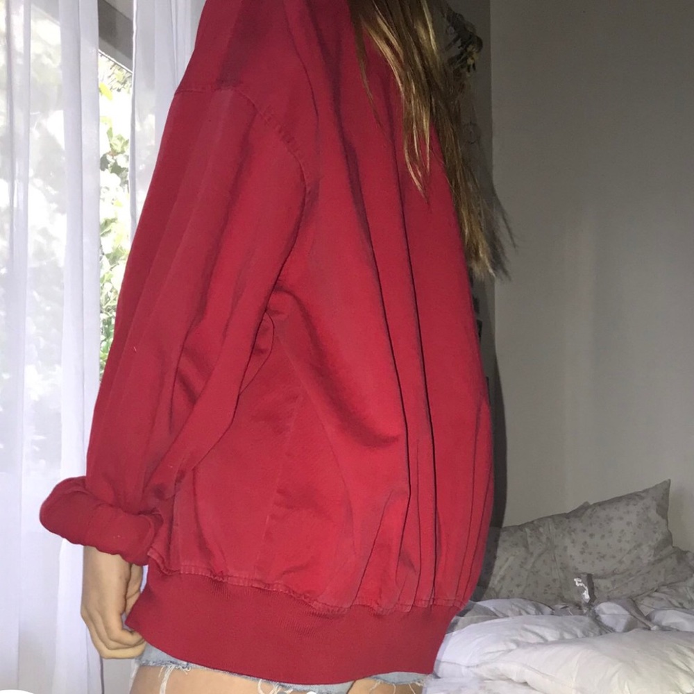 Red Ralph Lauren Jacket - Picture 2 of 3